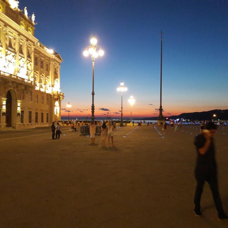 Affittacamere San Lazzaro Trieste Extérieur photo